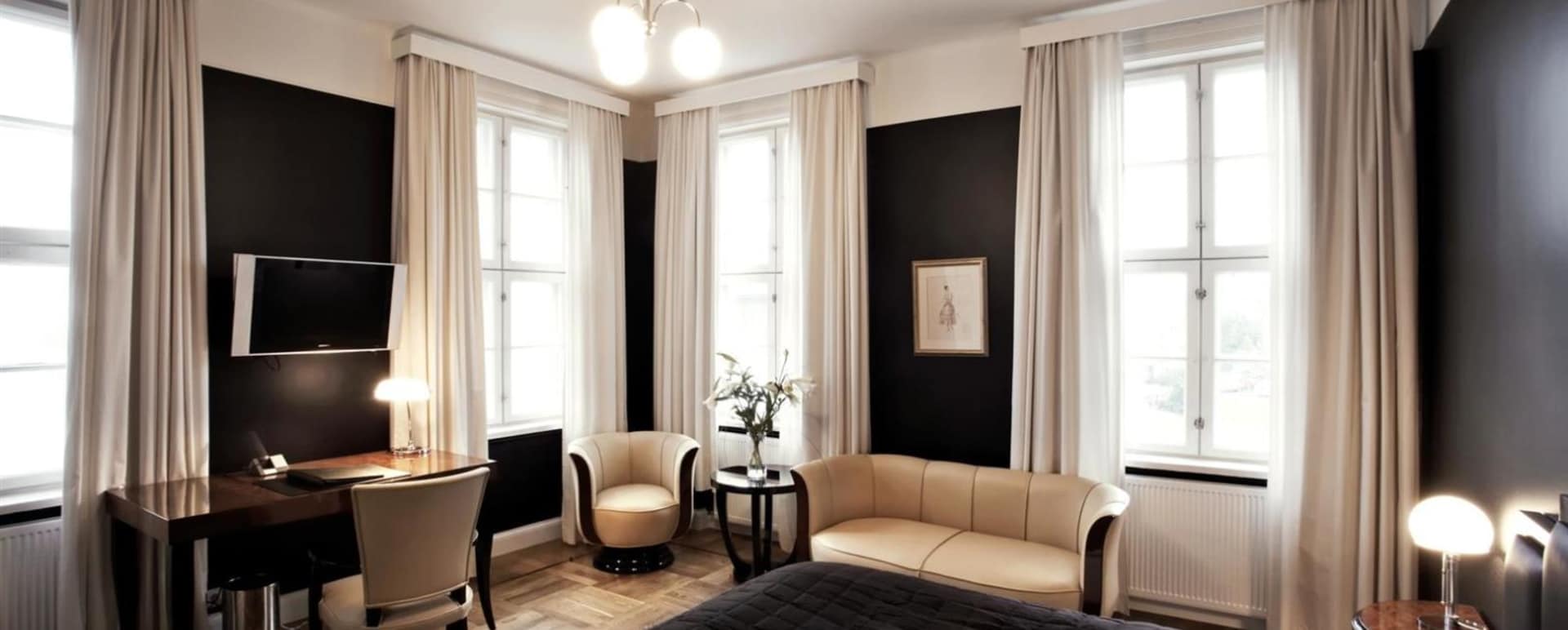 Double Room - Hotel Borg