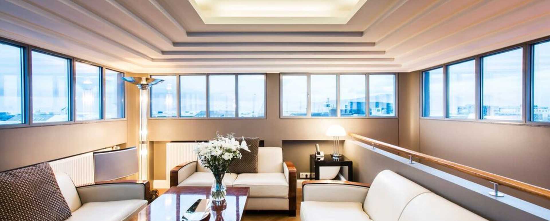 Tower Suite - Hotel Borg
