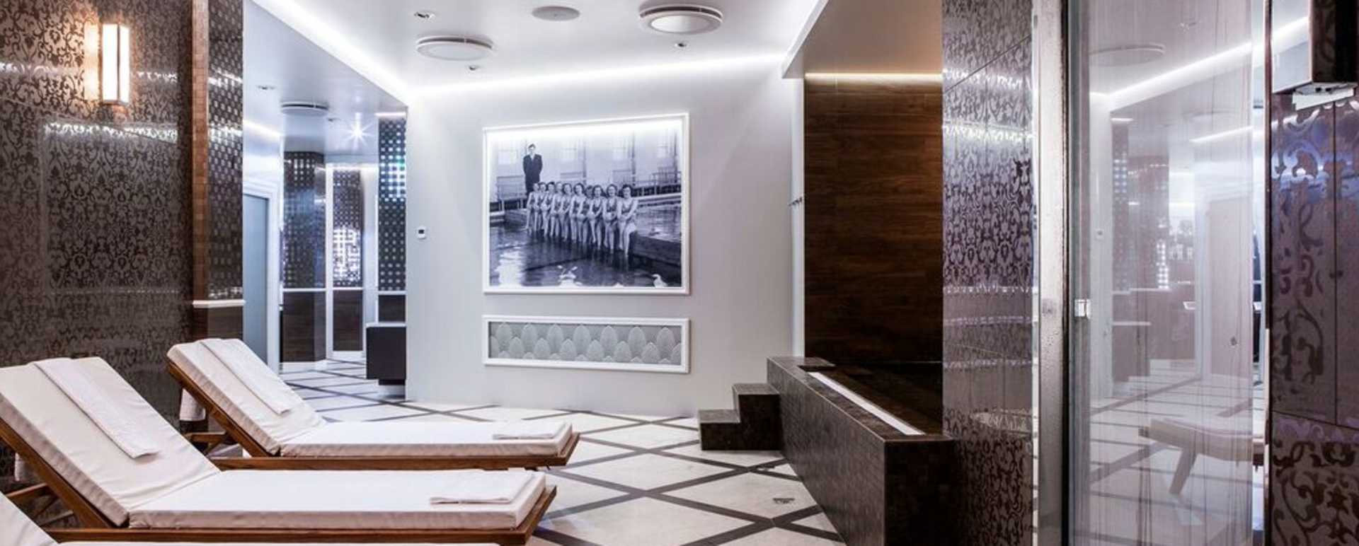 Spa - Hotel Borg