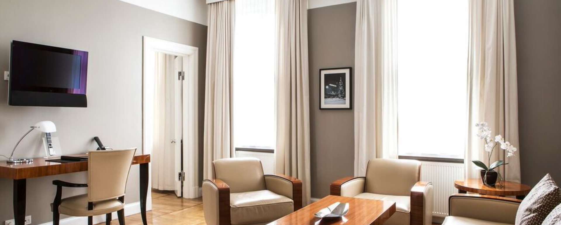 Suite - Hotel Borg