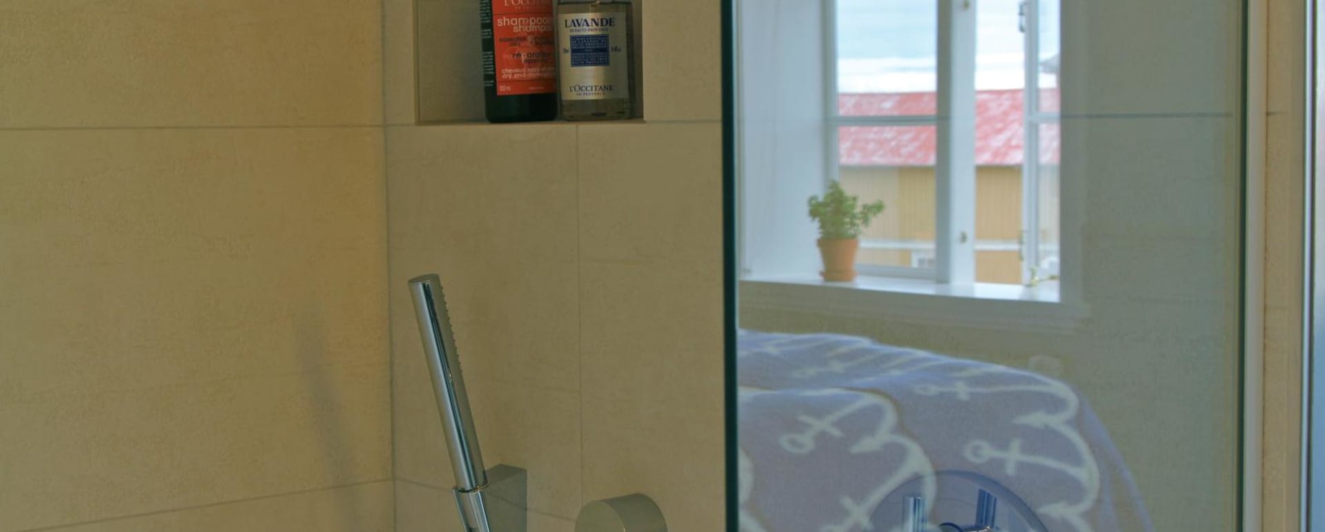 Bathroom - Hotel Egilsen