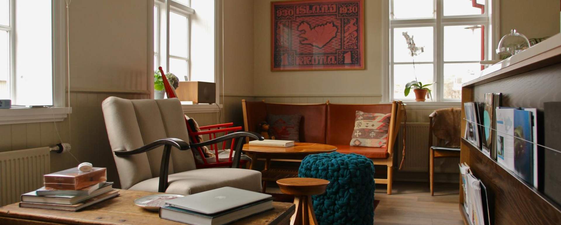 Lounge - Hotel Egilsen