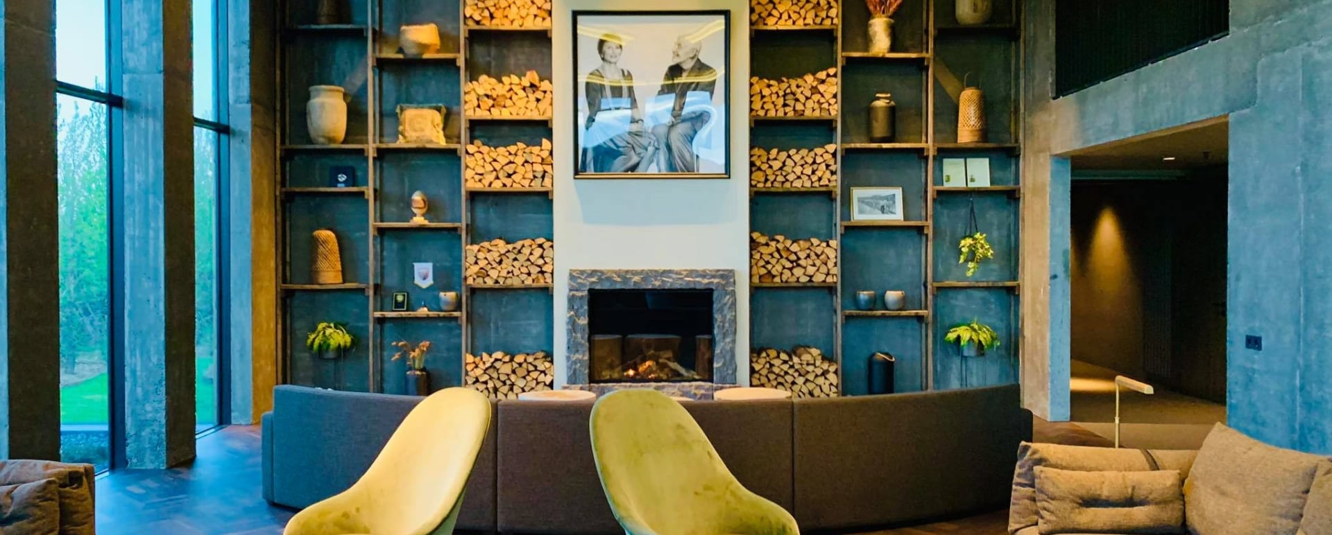Seating area 
