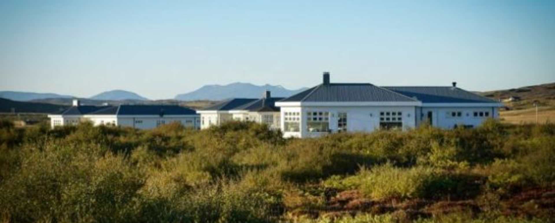 Exterior - Hotel Grimsborgir