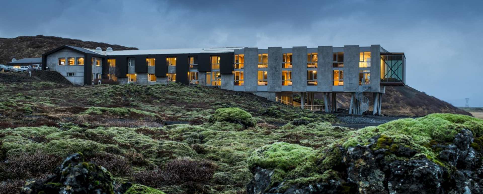 Exterior - Hotel Ion