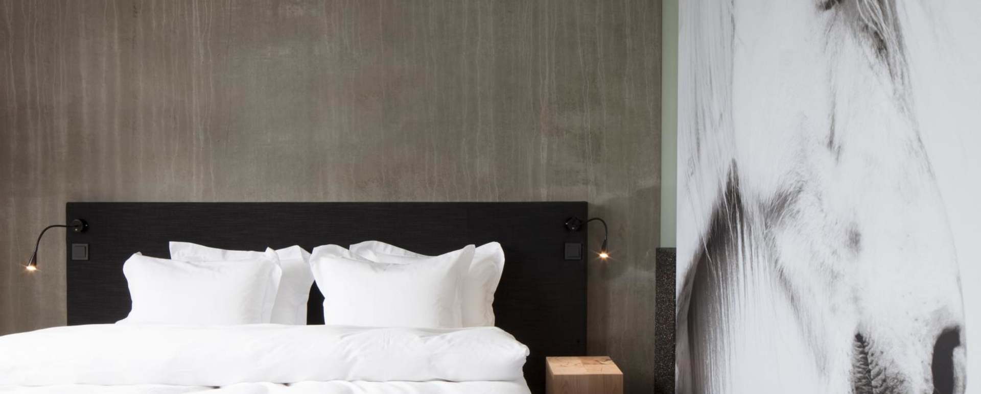 Bedroom - Hotel Ion