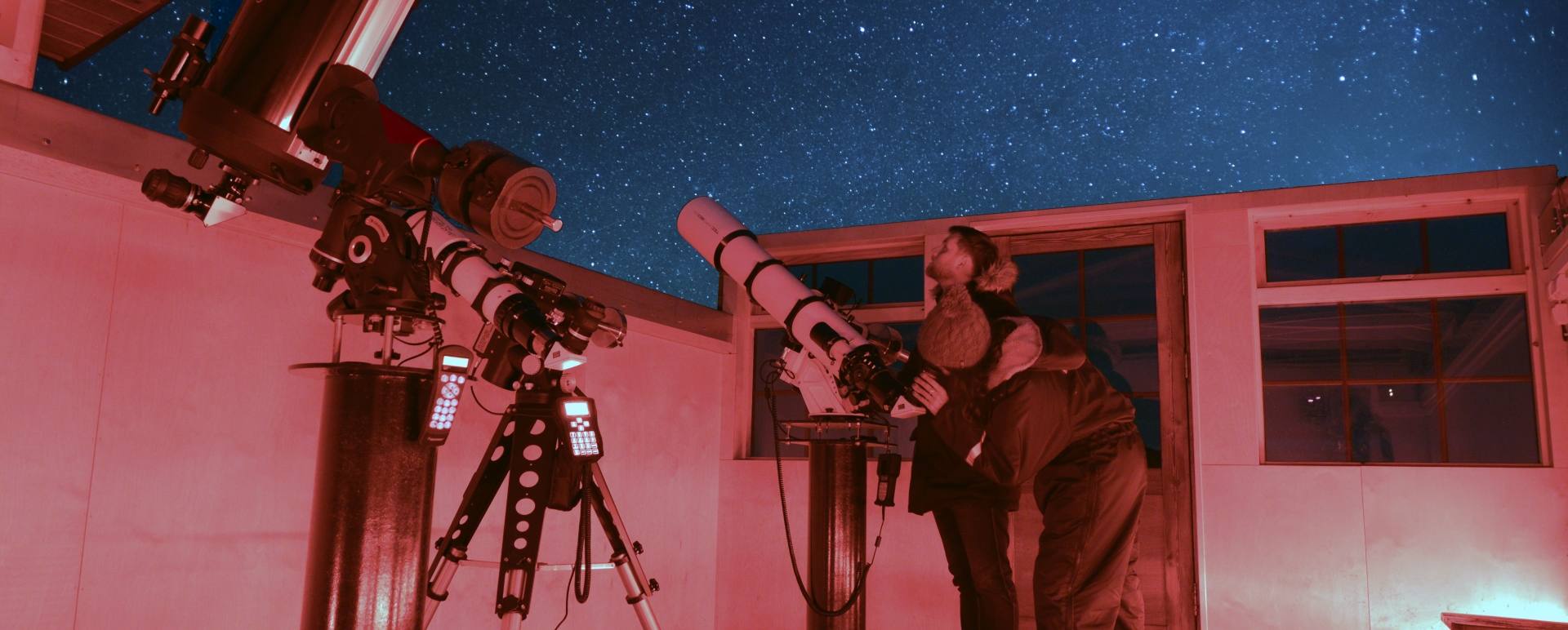 Stargazing - Hotel Ranga