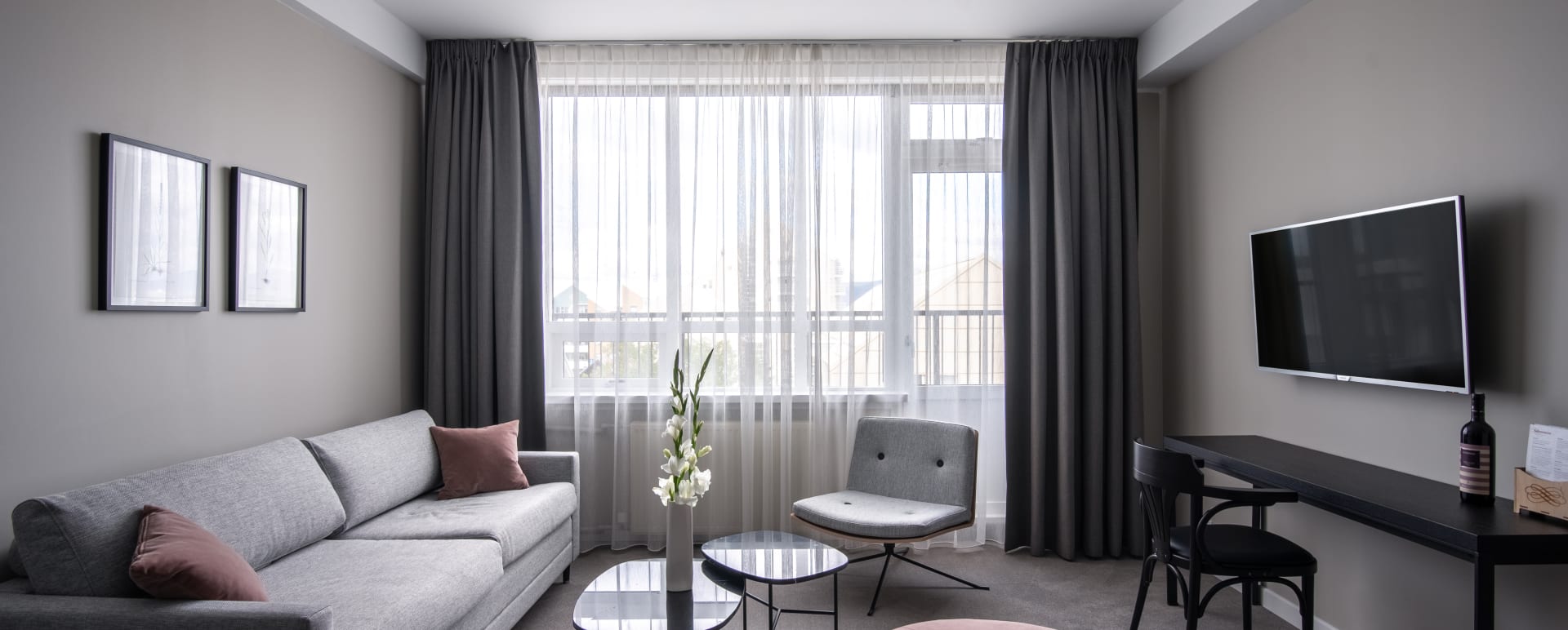 2 bedroom apartment 