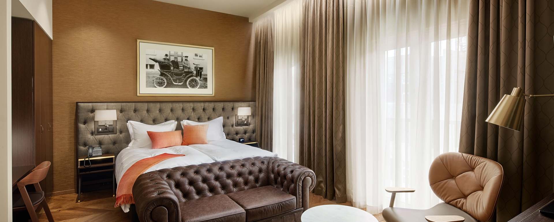 King Deluxe Room