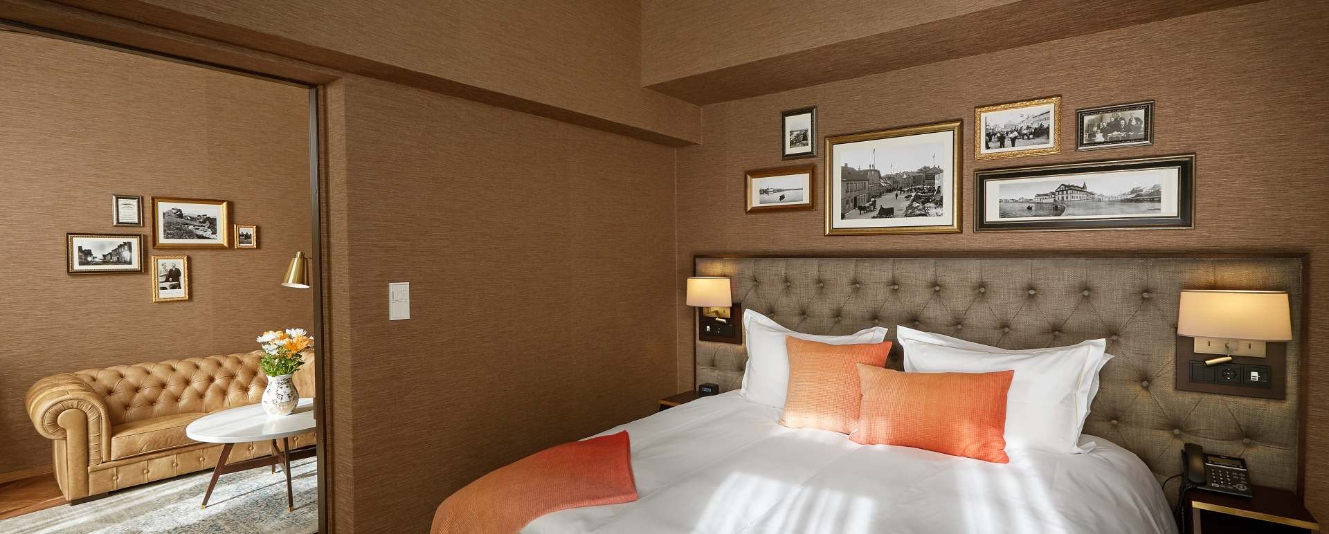 Diplomat Suite