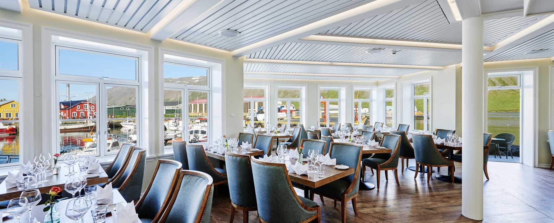 Restaurant - Siglo Hotel