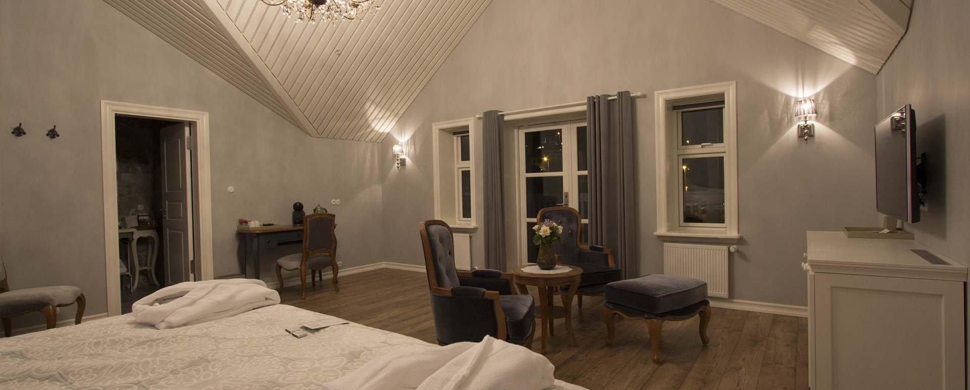 Junior Suite - Siglo Hotel