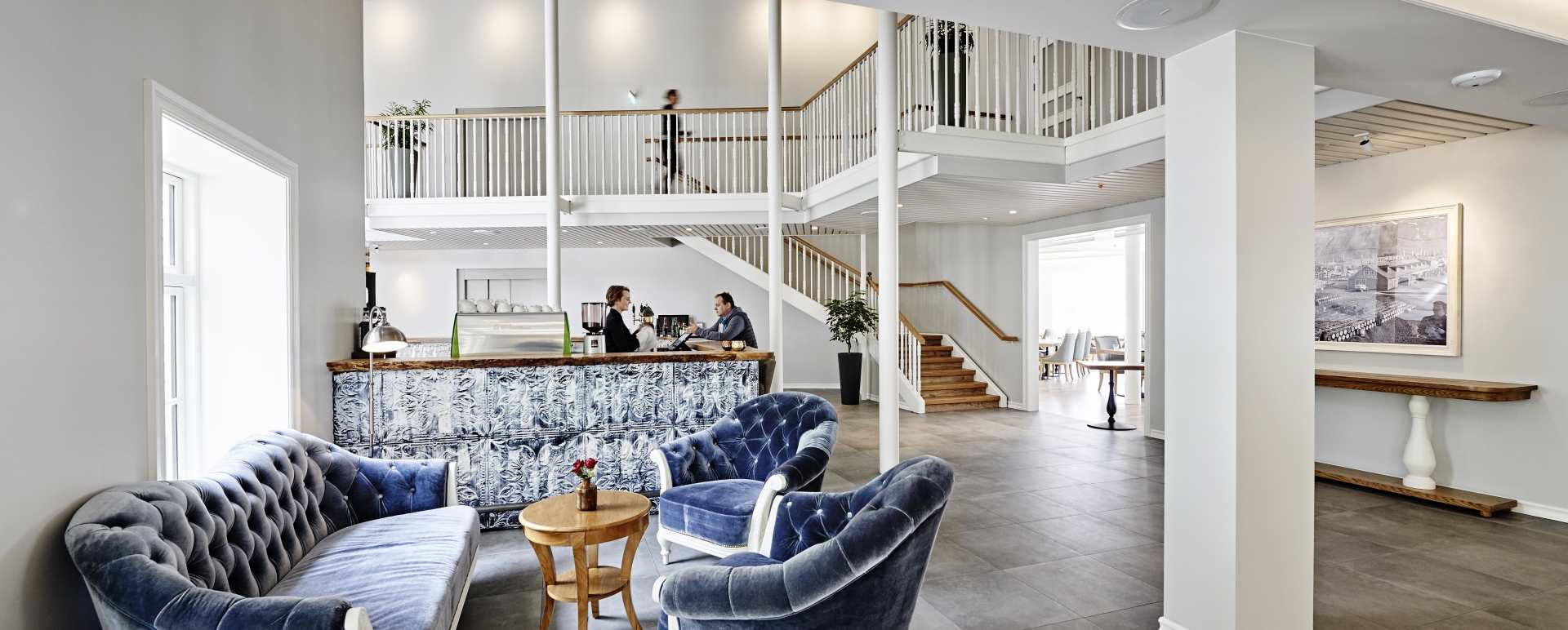 Lobby - Siglo Hotel