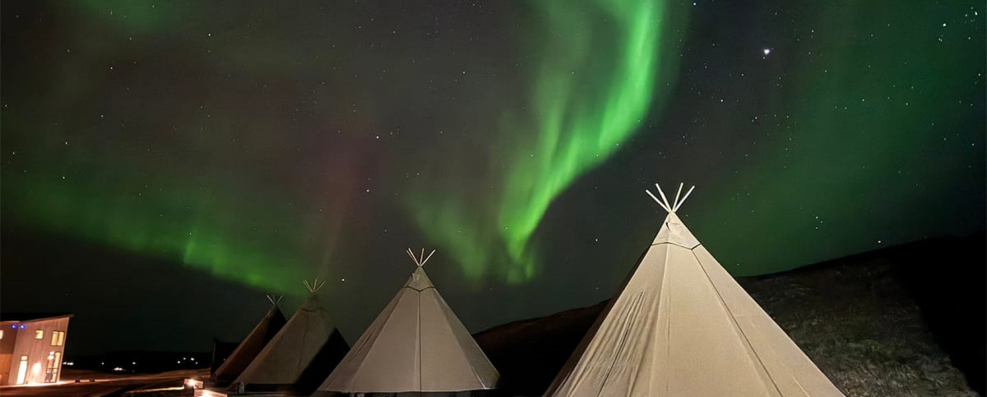 northern lights  