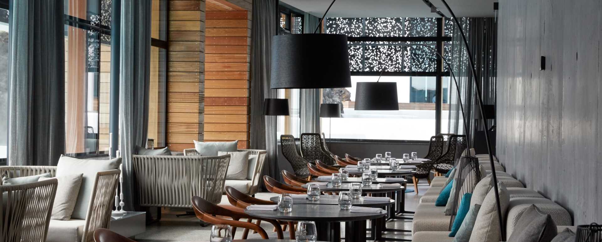 Spa Restaurant 