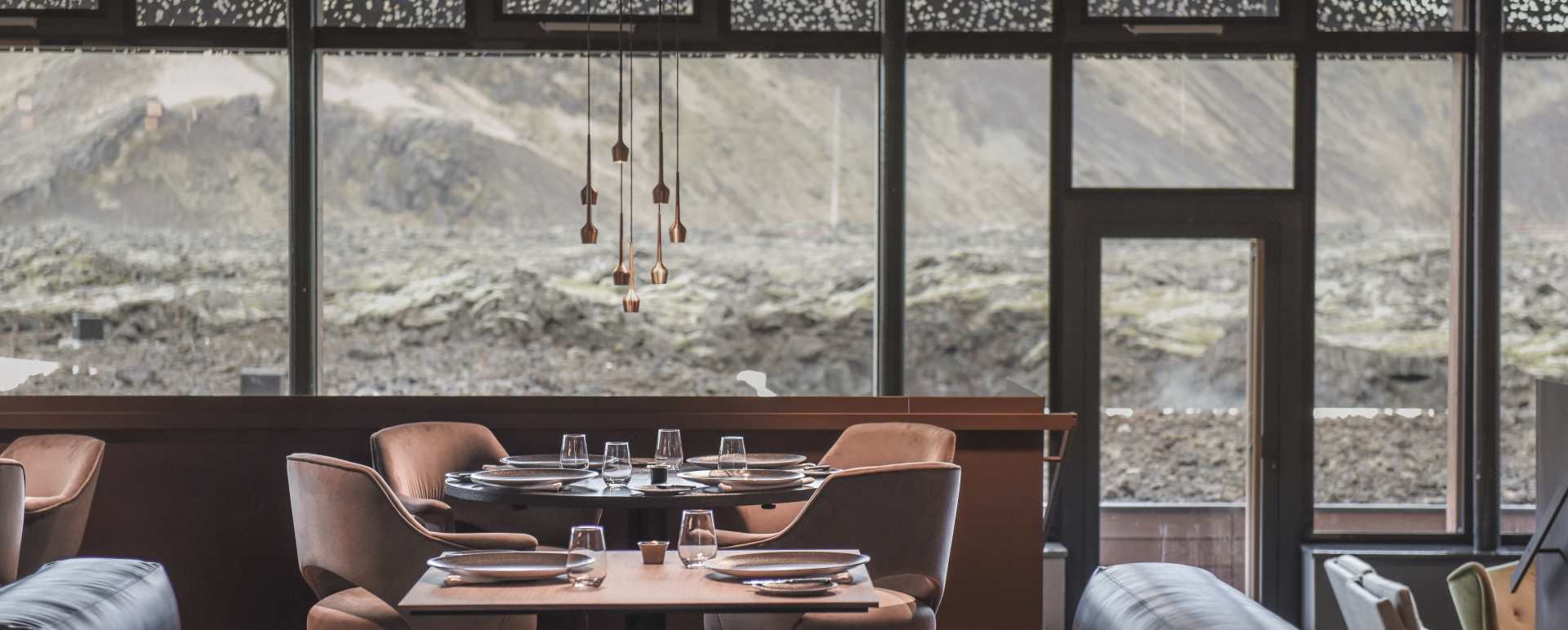 Moss Restaurant 