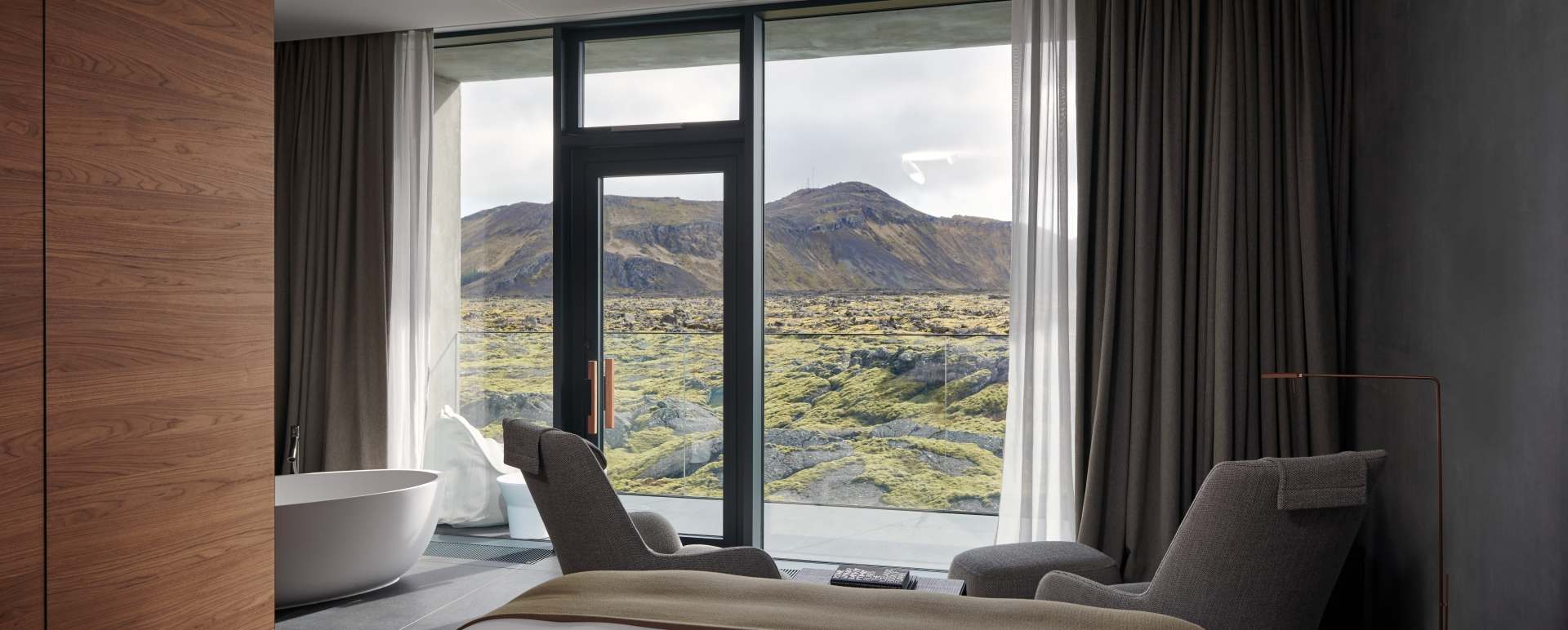 Moss Junior Suite 