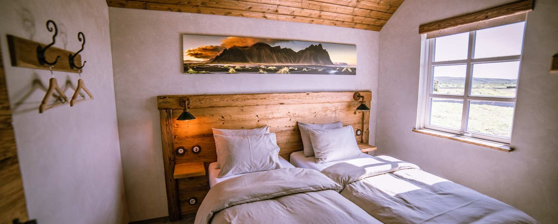 Torfhus Bedroom 