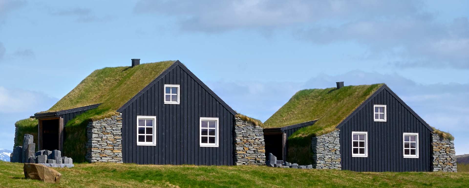 Torfhus exterior 