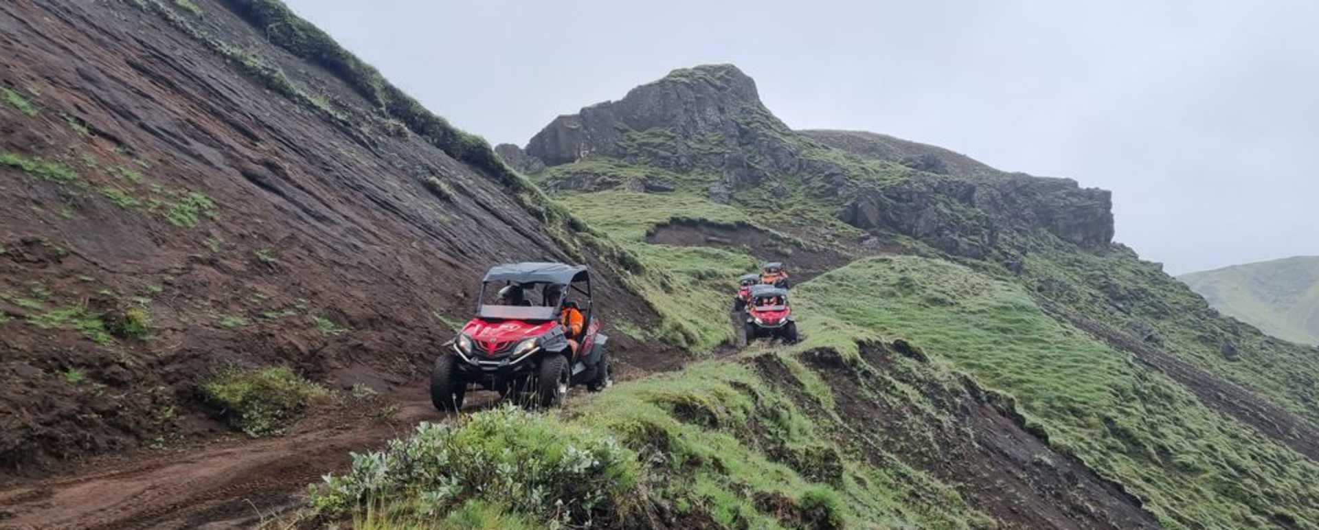 Private Thakgil Buggy Tour