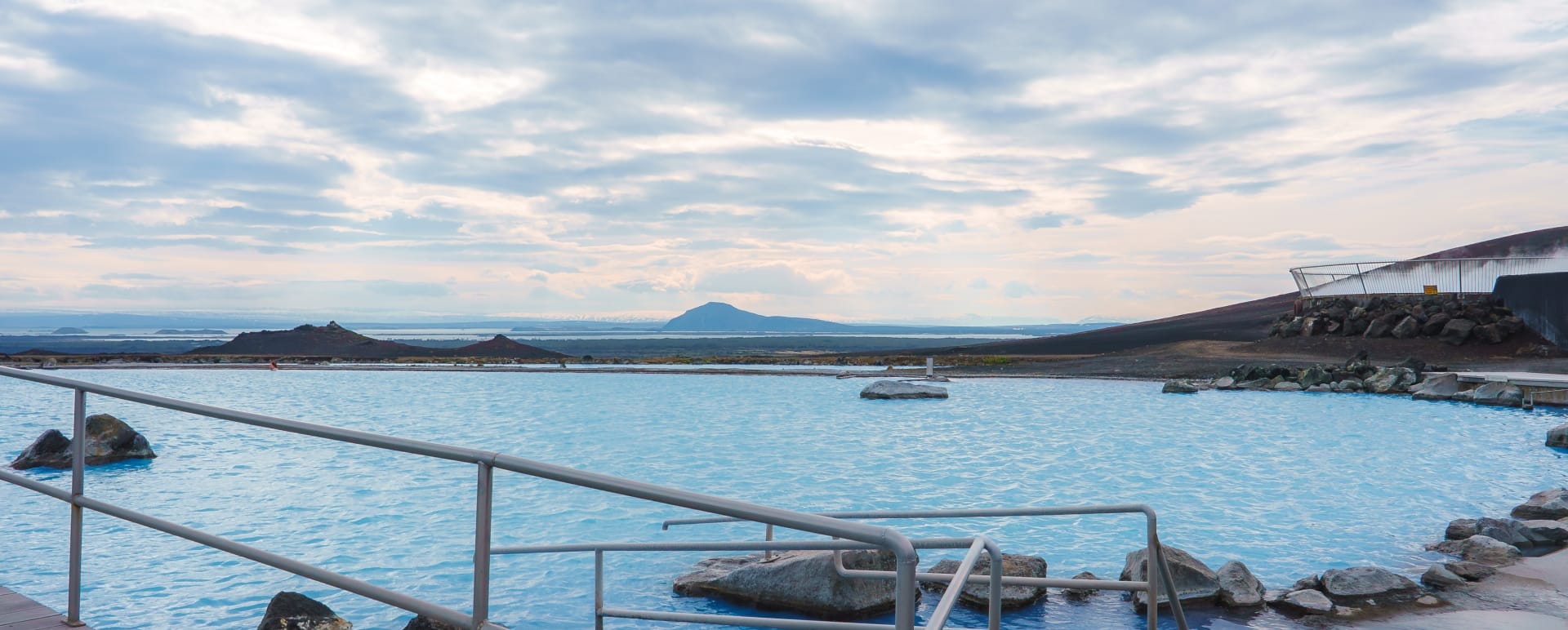 Earth Lagoon Geothermal Spa Experience
