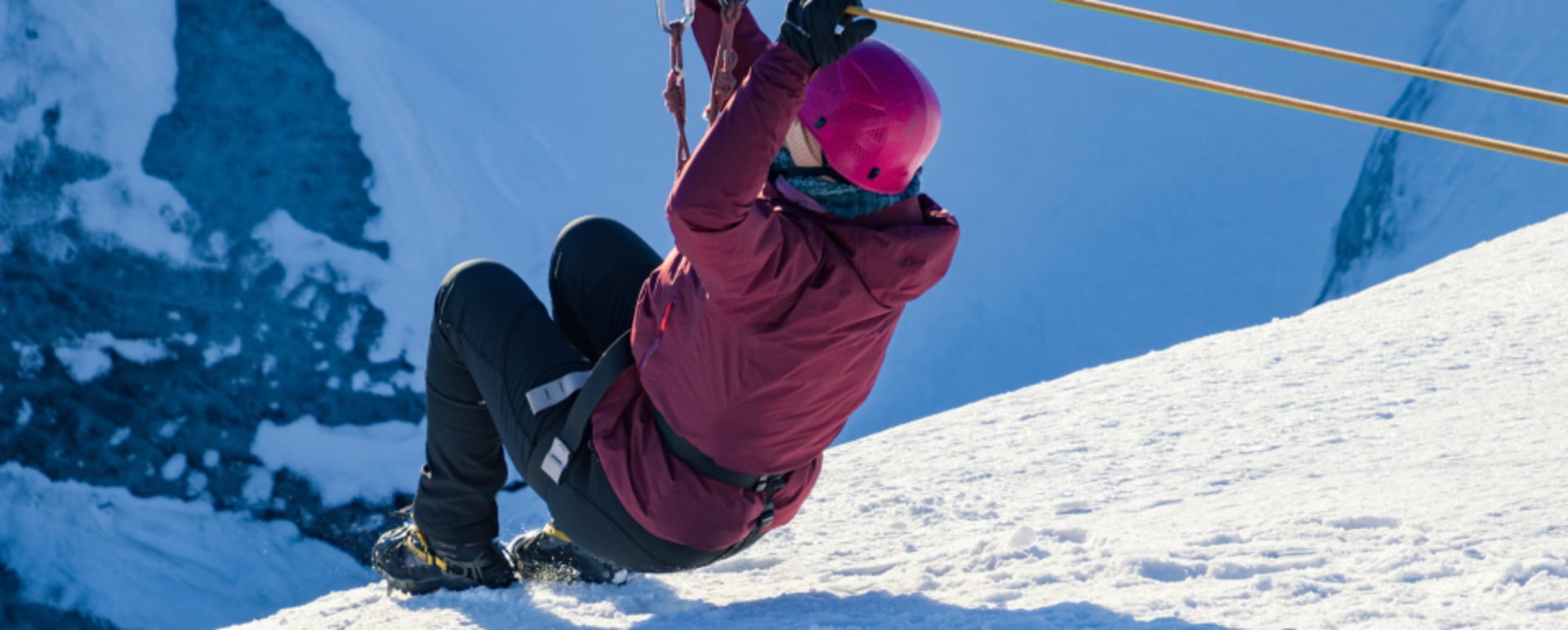Mega Zipline Iceland