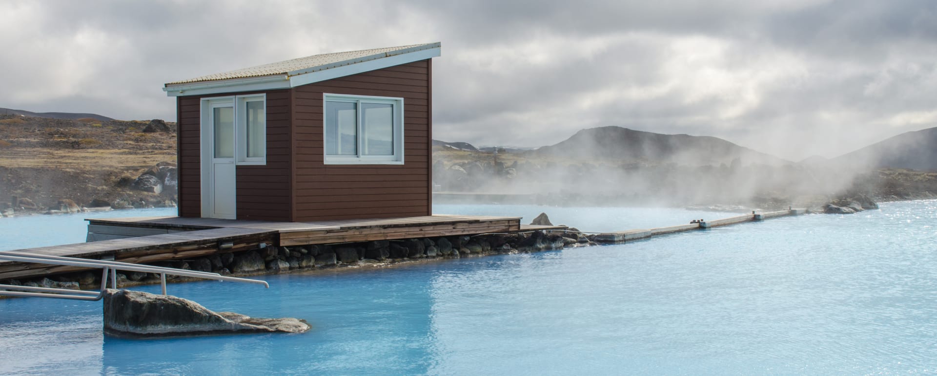 Myvatn Nature Baths Spa