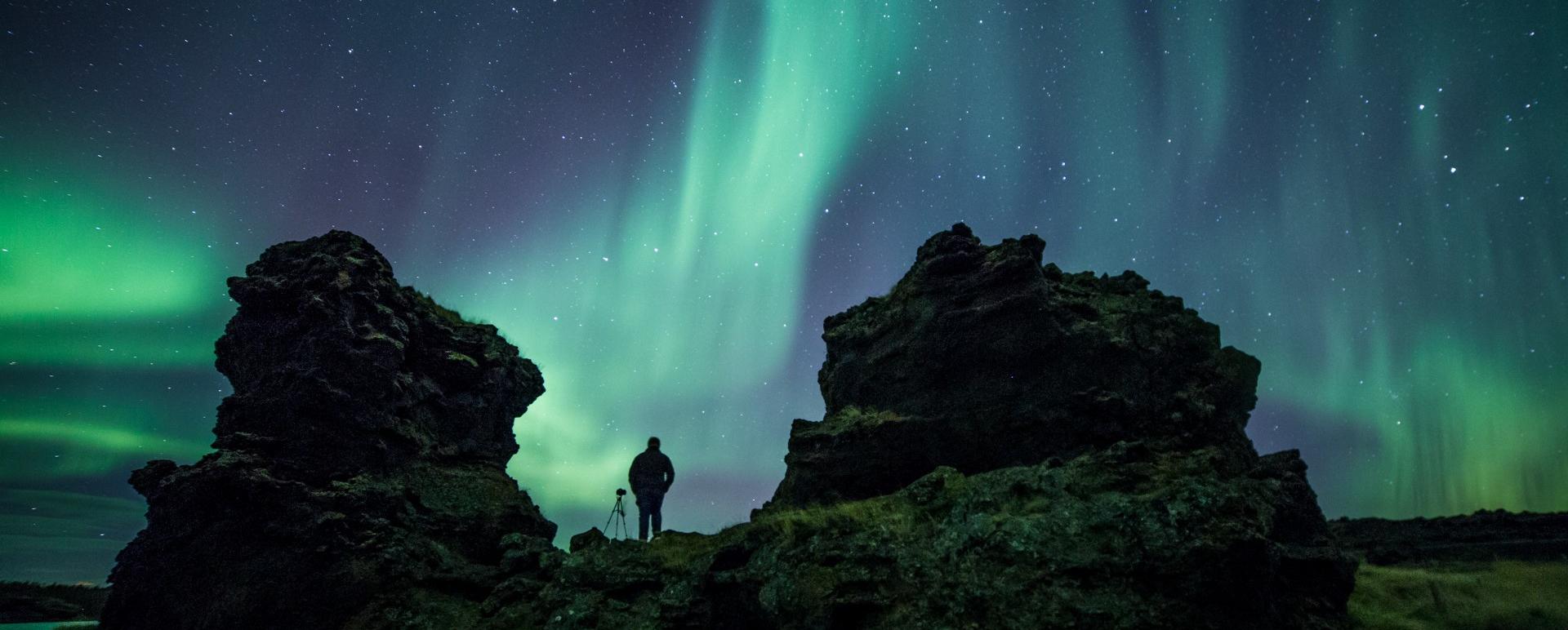 Northern Lights Photography Tour