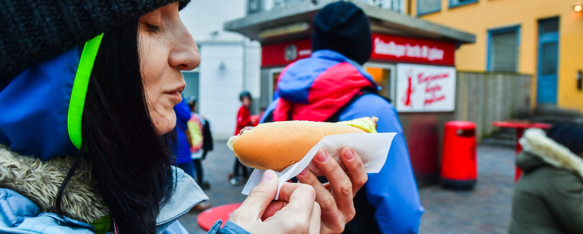 Reykjavik food tour