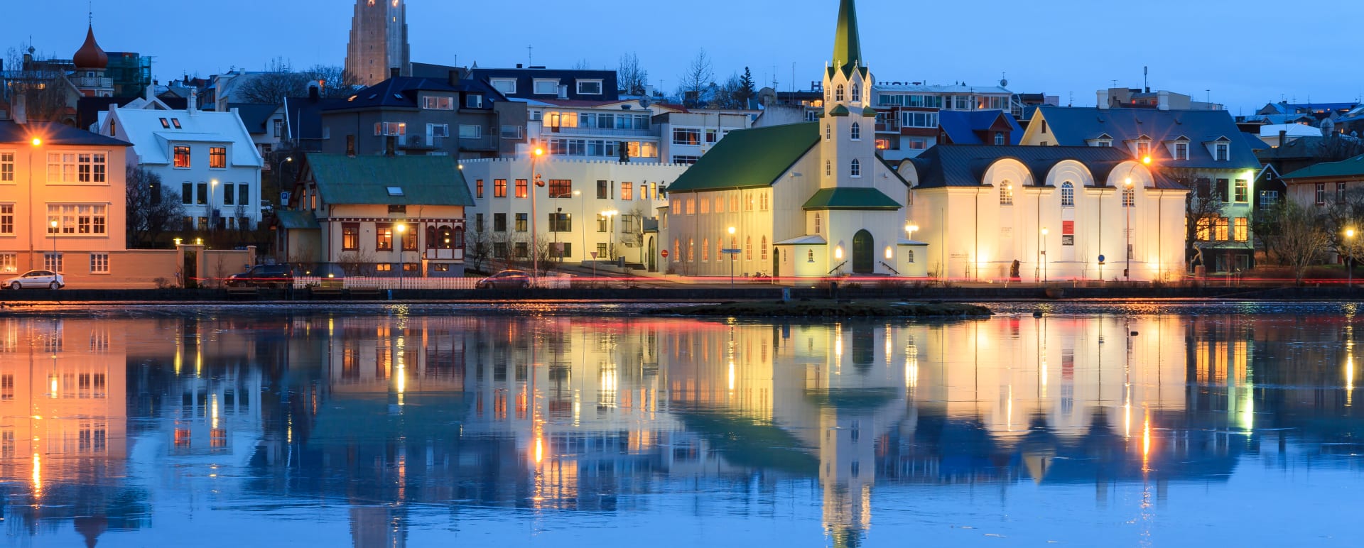 Reykjavik Walking Tour