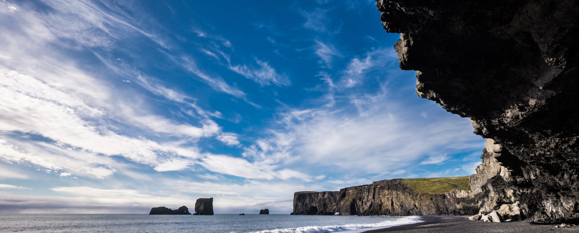 South Coast to Jokulsarlon Tour