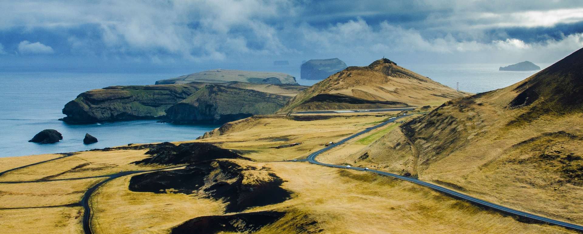 Visit the Westman Islands Iceland