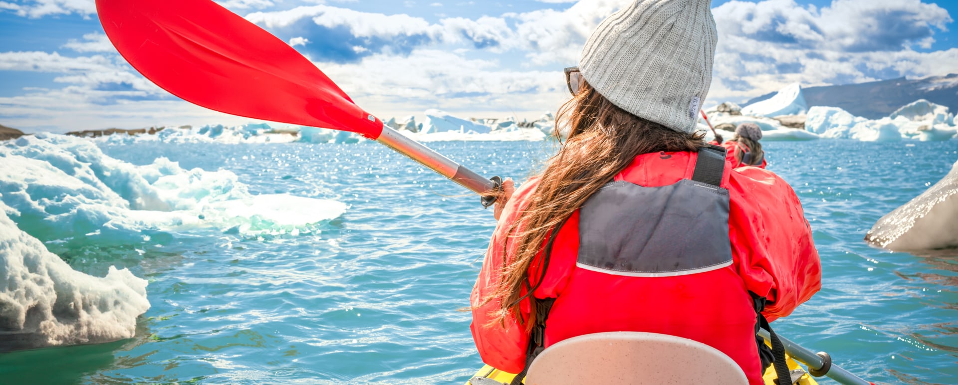 Summer - Kayaking 