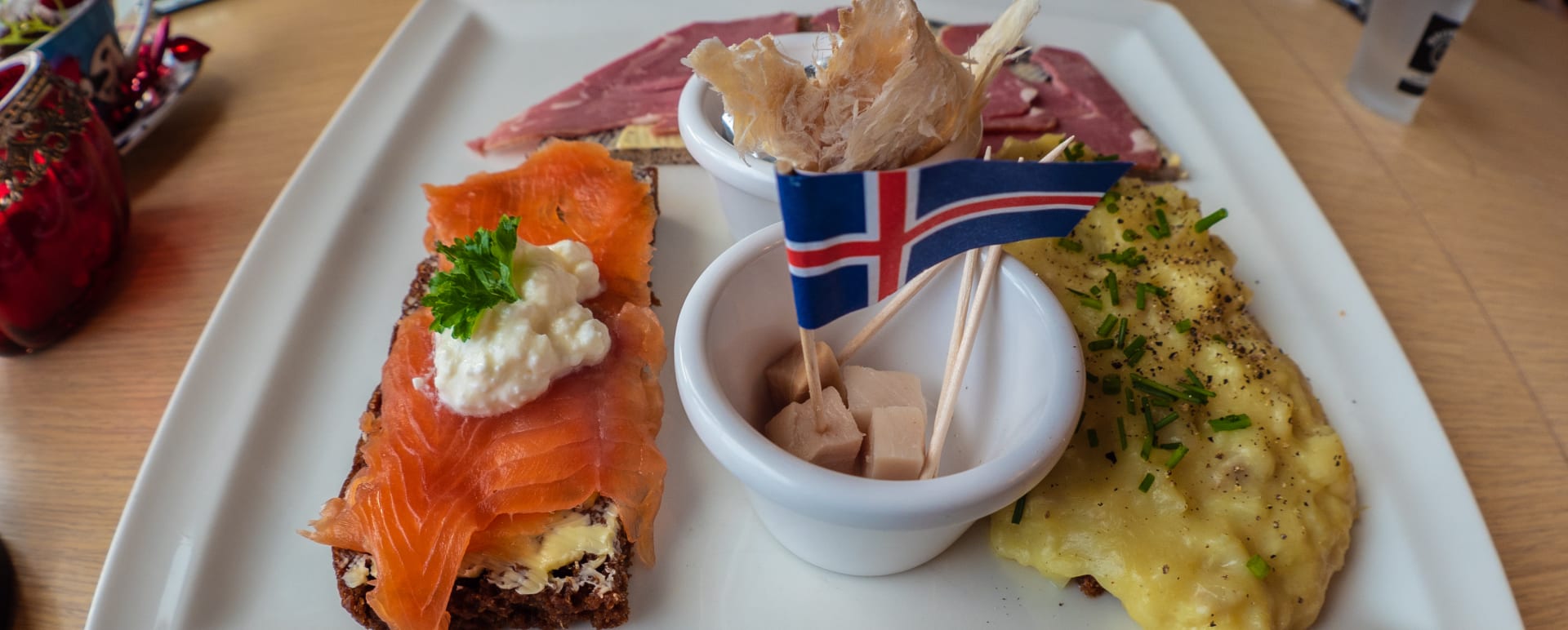 Food Scene 