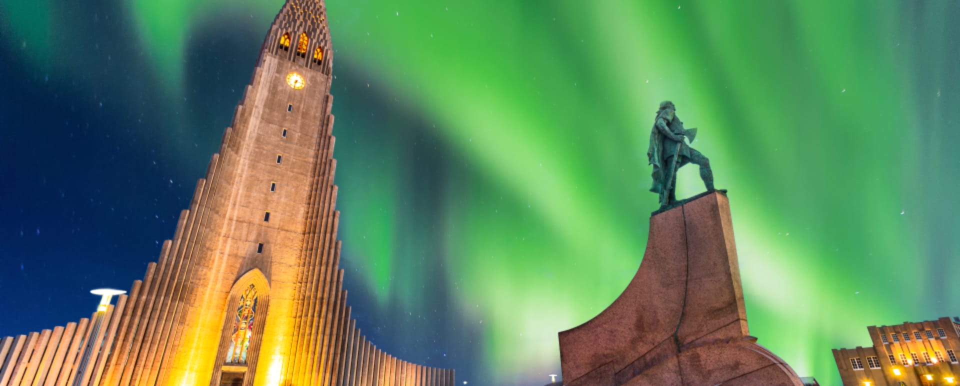 Reykjavik  