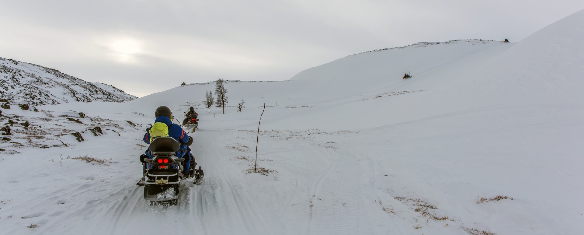Snowmobile 