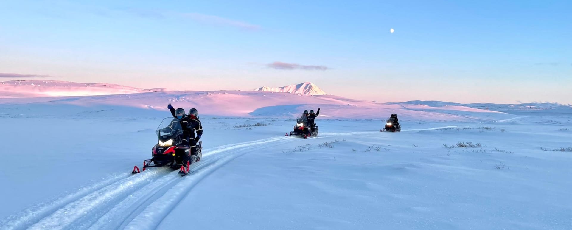 Snowmobile  
