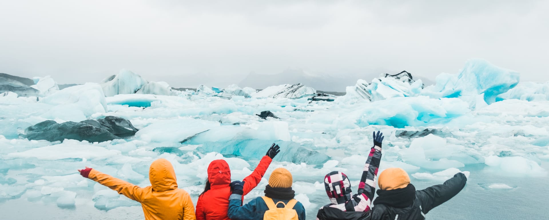 Glacier Lagoon  