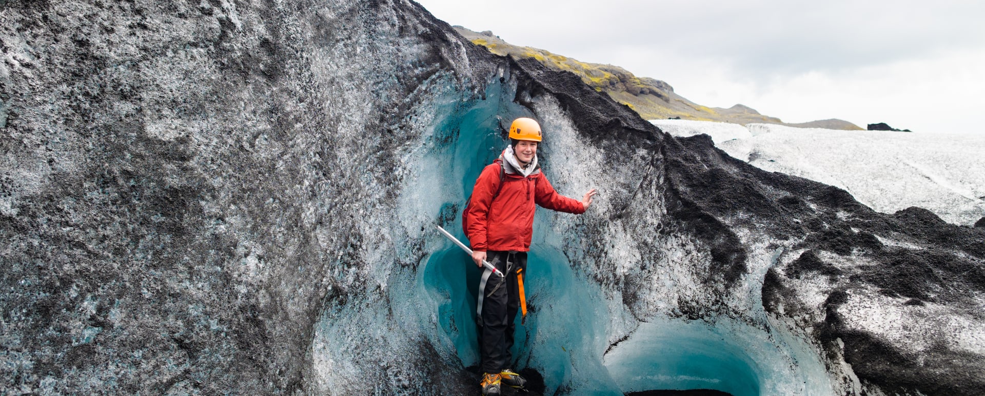 Ice Cave 