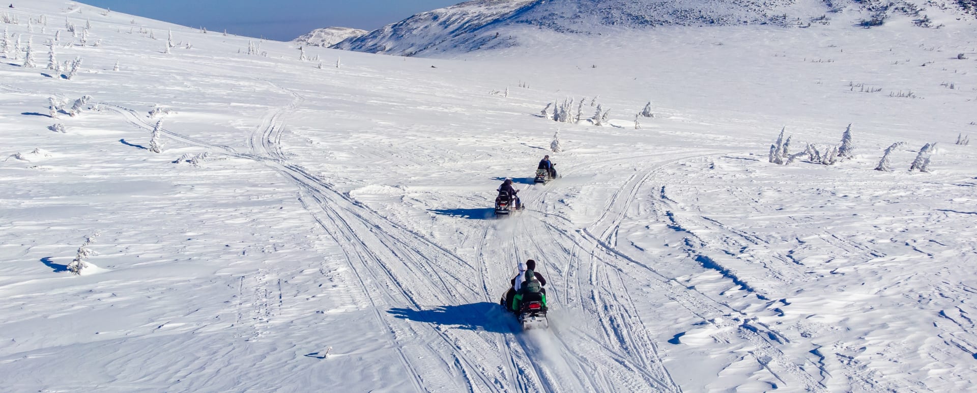 Snowmobile 