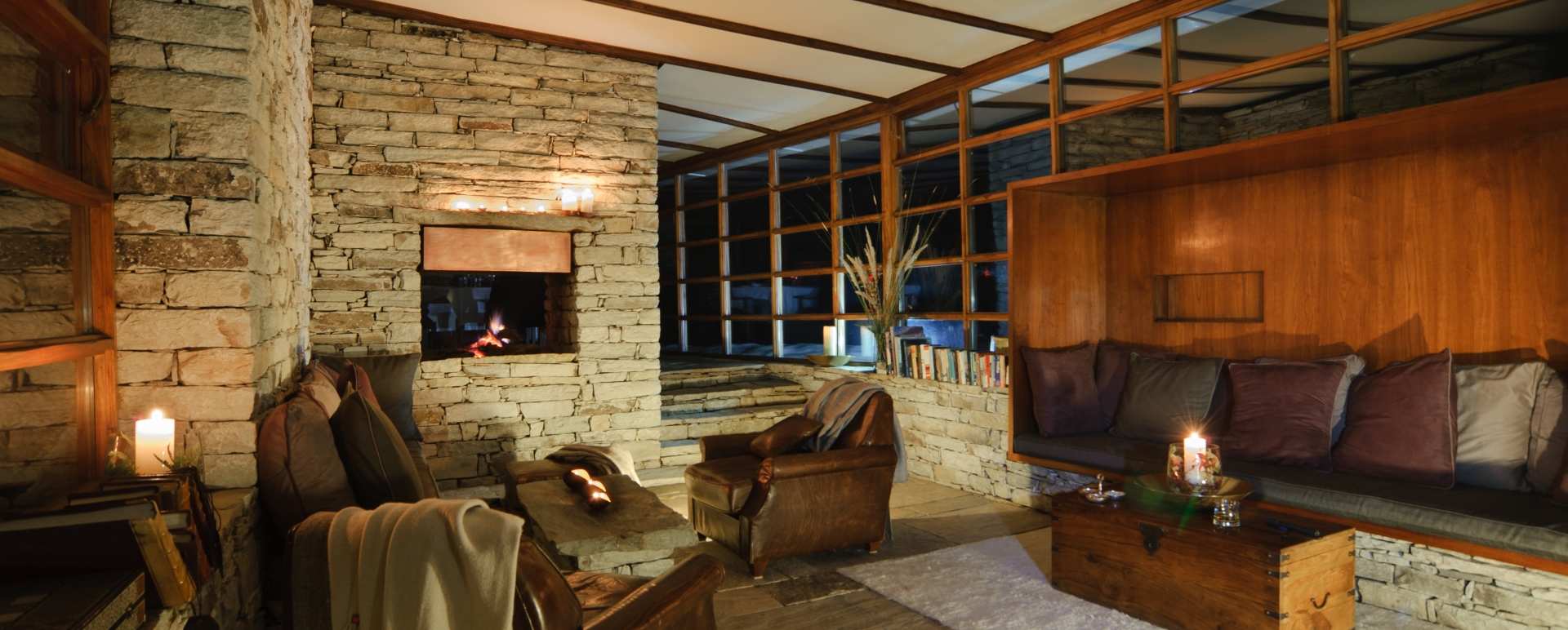 Lounge Area - 360 Leti