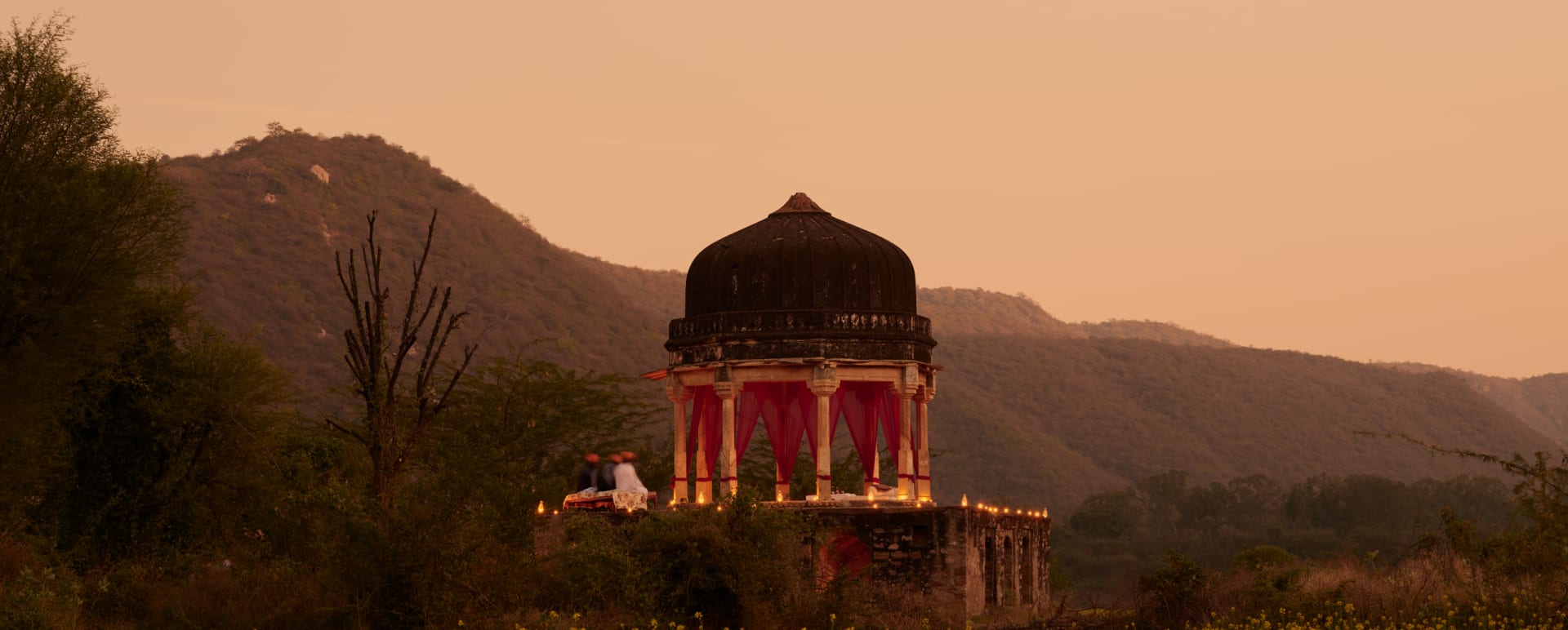 Chhatri Dinner 