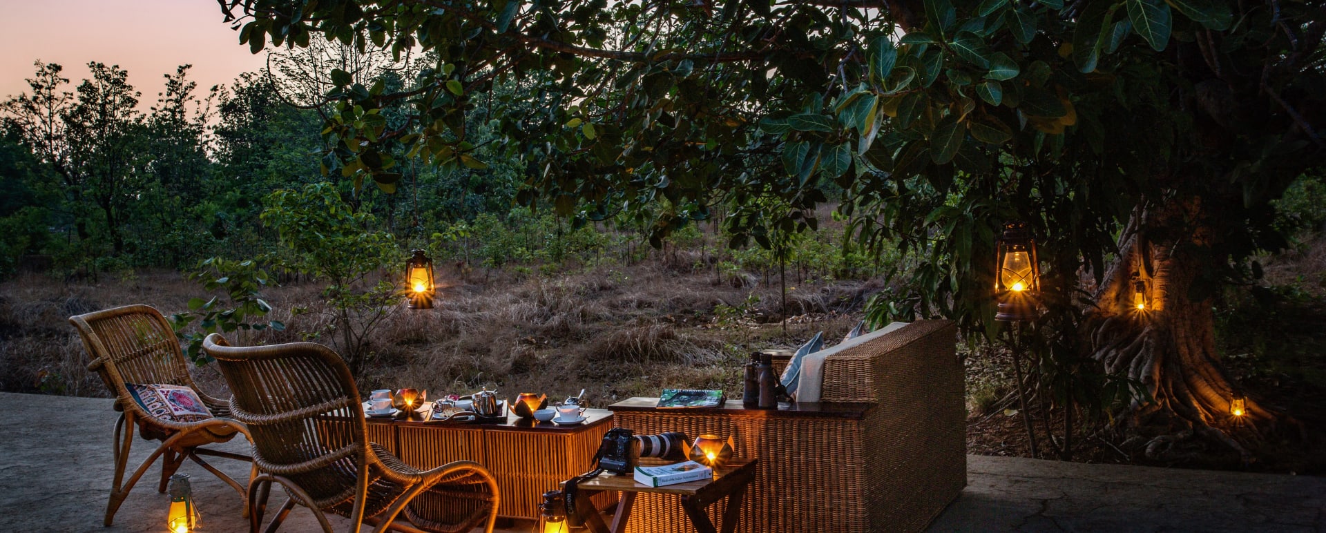 Sundowners - Bagh Villas 