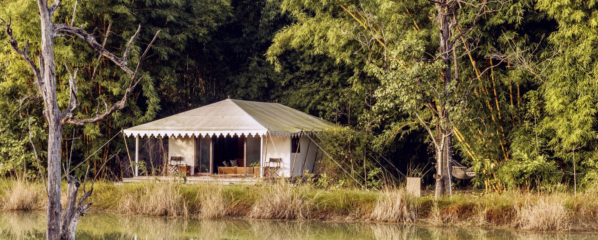 Tented Suite - Bagh Villas 