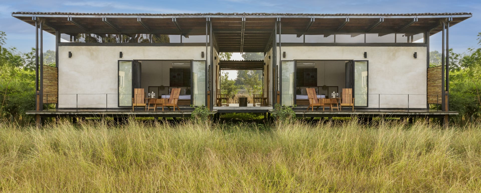 Room View - Bori Safari Lodge 