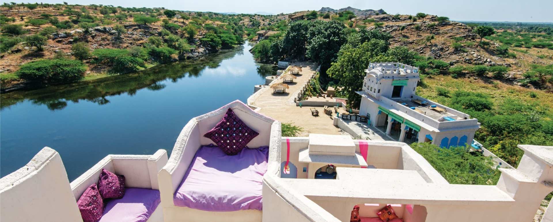 Views - Lakshman Sagar