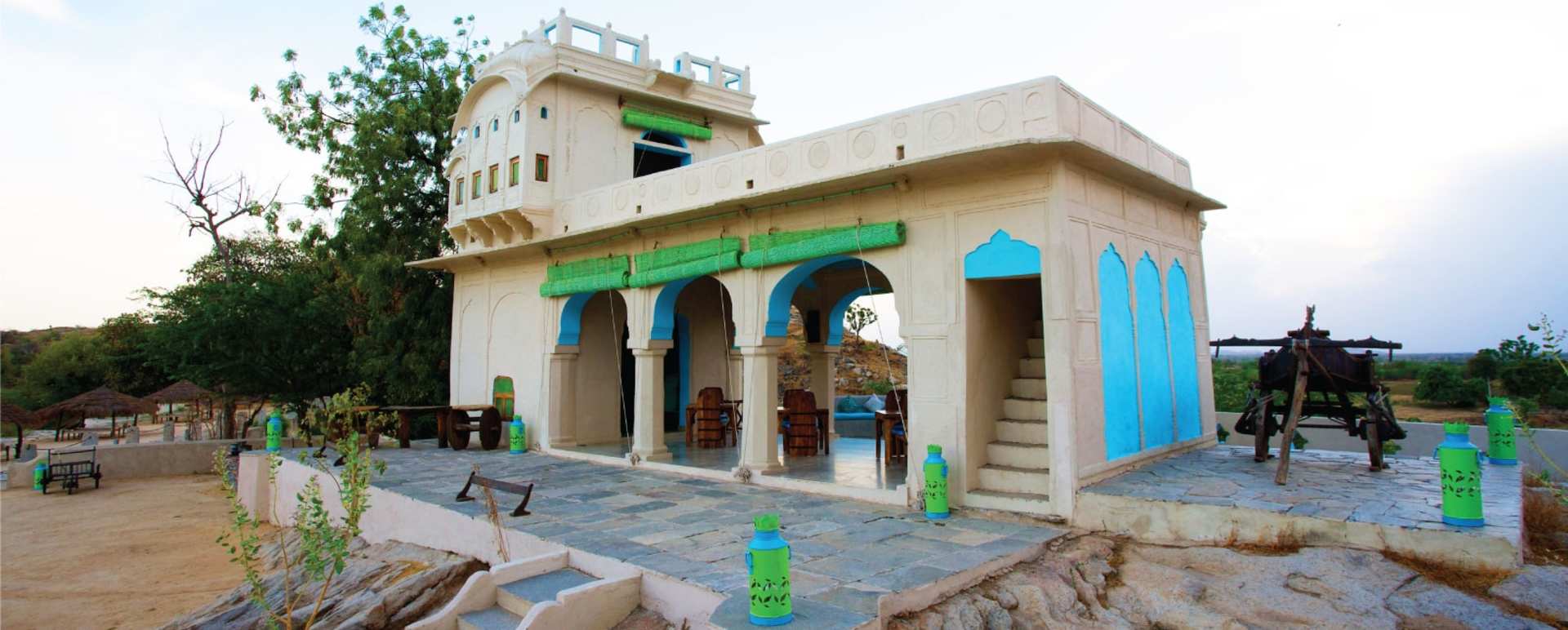 The Mardana - Lakshman Sagar