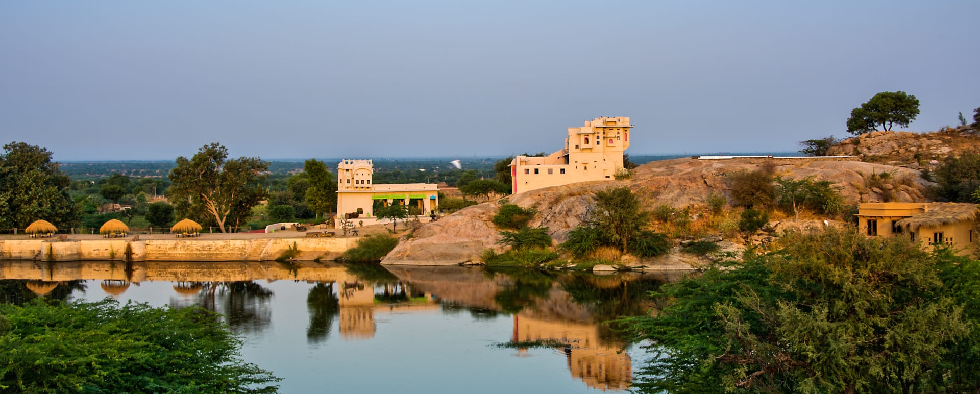 Property View - Brij Lakshman Sagar 