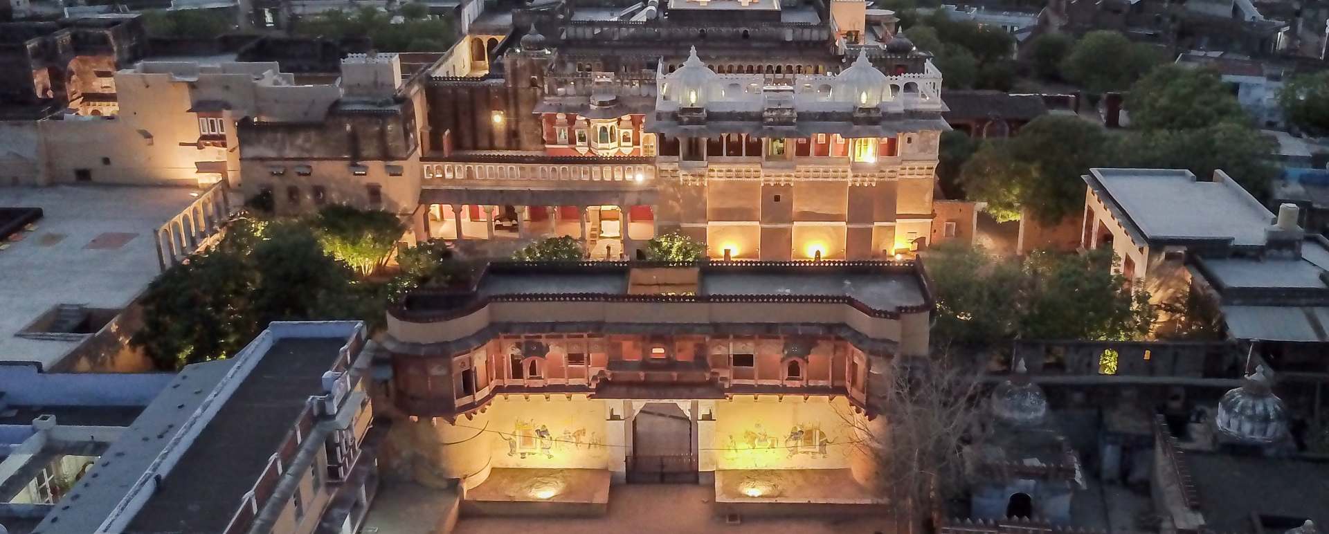 Property - Chanoud Garh