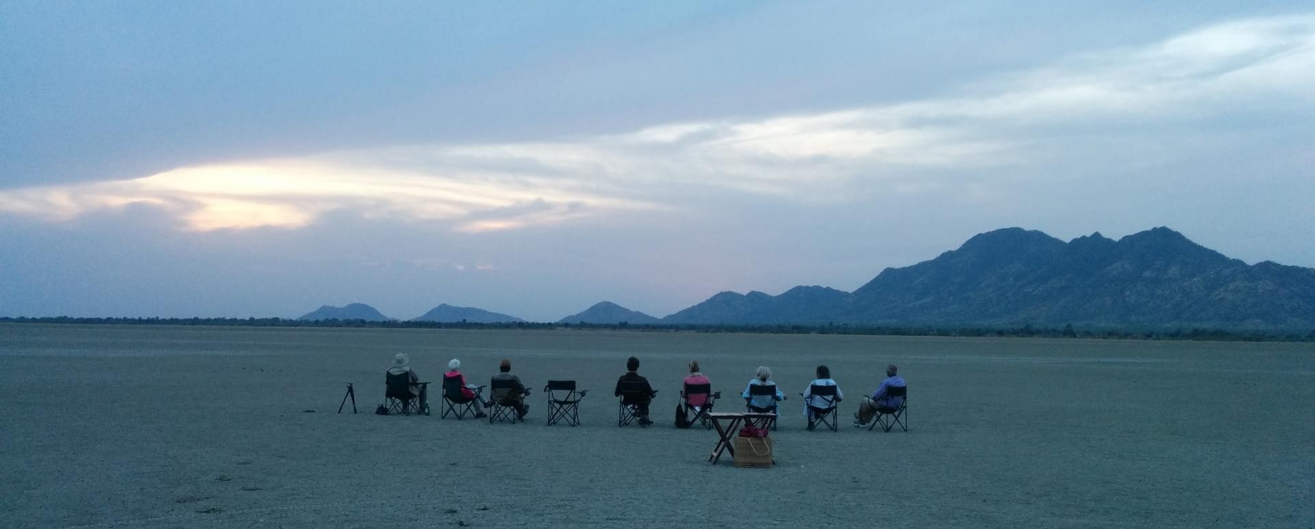 View - Chanoud Garh